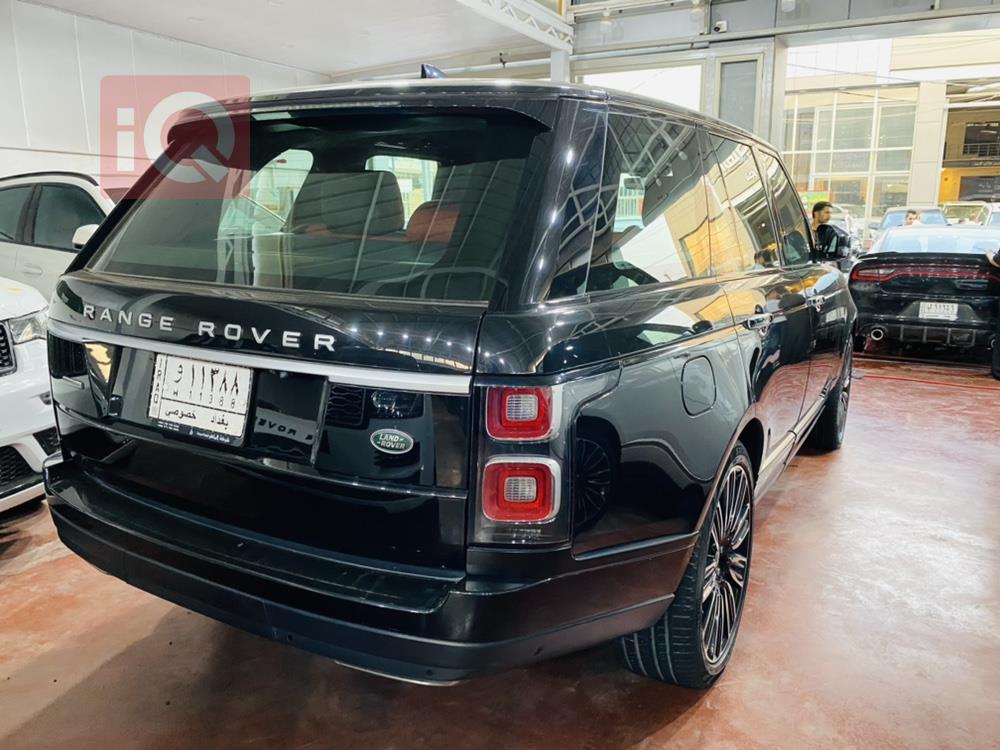 Land Rover Range Rover Vogue